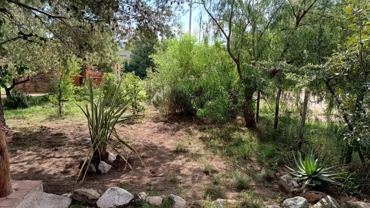 Al Pie Del Cerro Champaqui Villa Los Hornillos Exterior photo