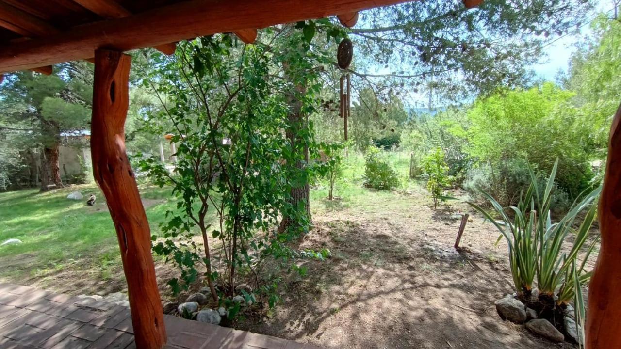Al Pie Del Cerro Champaqui Villa Los Hornillos Exterior photo